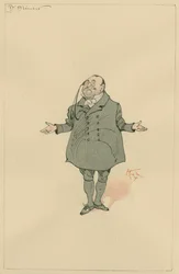 Dr. Blimber, c.1920s